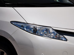 2012款 2.4L CVT 标准版 7座