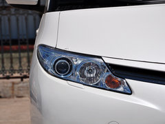 2012款 2.4L CVT 标准版 7座