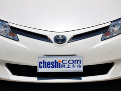 2012款 2.4L CVT 标准版 7座