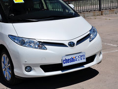 2012款 2.4L CVT 标准版 7座