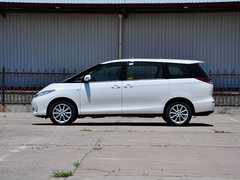 2012款 2.4L CVT 标准版 7座