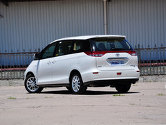 2012款 2.4L CVT 标准版 7座