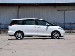 2012款 2.4L CVT 标准版 7座