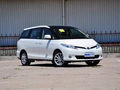 2012款 2.4L CVT 标准版 7座