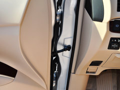 2012款 2.4L CVT 豪华版 7座
