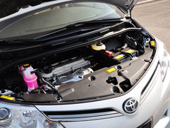 2012款 2.4L CVT 豪华版 7座