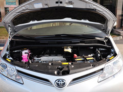 2012款 2.4L CVT 豪华版 7座