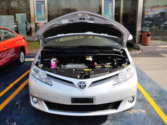 2012款 2.4L CVT 豪华版 7座