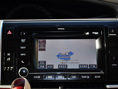 2012款 2.4L CVT 豪华版 7座