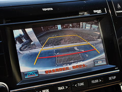 2012款 2.4L CVT 豪华版 7座