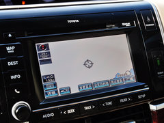 2012款 2.4L CVT 豪华版 7座