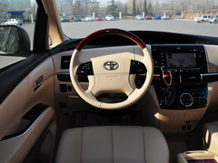 2012款 2.4L CVT 豪华版 7座