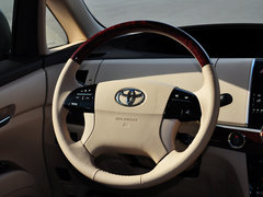 2012款 2.4L CVT 豪华版 7座