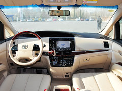 2012款 2.4L CVT 豪华版 7座
