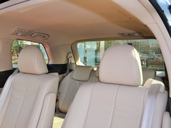 2012款 2.4L CVT 豪华版 7座