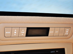 2012款 2.4L CVT 豪华版 7座