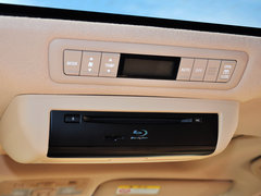 2012款 2.4L CVT 豪华版 7座