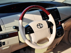 2012款 2.4L CVT 豪华版 7座