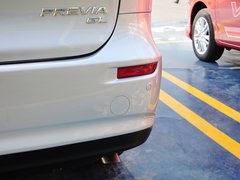 2012款 2.4L CVT 豪华版 7座