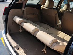 2012款 2.4L CVT 豪华版 7座