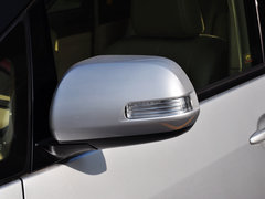 2012款 2.4L CVT 豪华版 7座