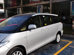 2012款 2.4L CVT 豪华版 7座
