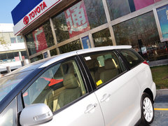 2012款 2.4L CVT 豪华版 7座