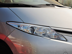 2012款 2.4L CVT 豪华版 7座