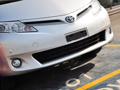 2012款 2.4L CVT 豪华版 7座