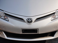 2012款 2.4L CVT 豪华版 7座