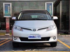 2012款 2.4L CVT 豪华版 7座