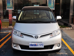 2012款 2.4L CVT 豪华版 7座