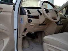 普瑞维亚 2012款 2.4L CVT 豪华版 7座