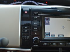 普瑞维亚 2012款 2.4L CVT 豪华版 7座