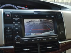 2012款 2.4L CVT 豪华版 7座