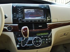2012款 2.4L CVT 豪华版 7座