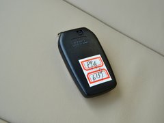 2012款 2.4L CVT 豪华版 7座