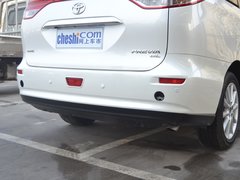 2012款 2.4L CVT 豪华版 7座