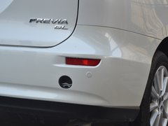 2012款 2.4L CVT 豪华版 7座