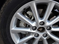 2012款 2.4L CVT 豪华版 7座