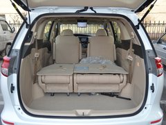 2012款 2.4L CVT 豪华版 7座