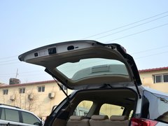 2012款 2.4L CVT 豪华版 7座