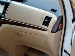 2012款 2.4L CVT 豪华版 7座