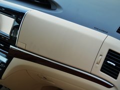 2012款 2.4L CVT 豪华版 7座