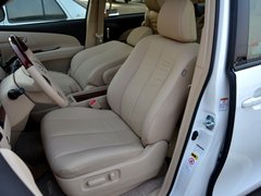 2012款 2.4L CVT 豪华版 7座