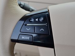 2012款 2.4L CVT 豪华版 7座