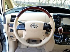2012款 2.4L CVT 豪华版 7座