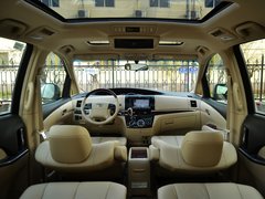 2012款 2.4L CVT 豪华版 7座