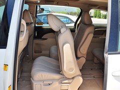 2012款 3.5L 自动 豪华版 7座