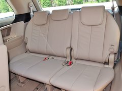 2012款 3.5L 自动 豪华版 7座